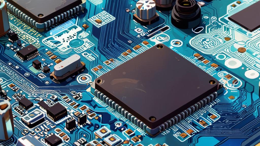 PCB元件焊點(diǎn)保護(hù)膠