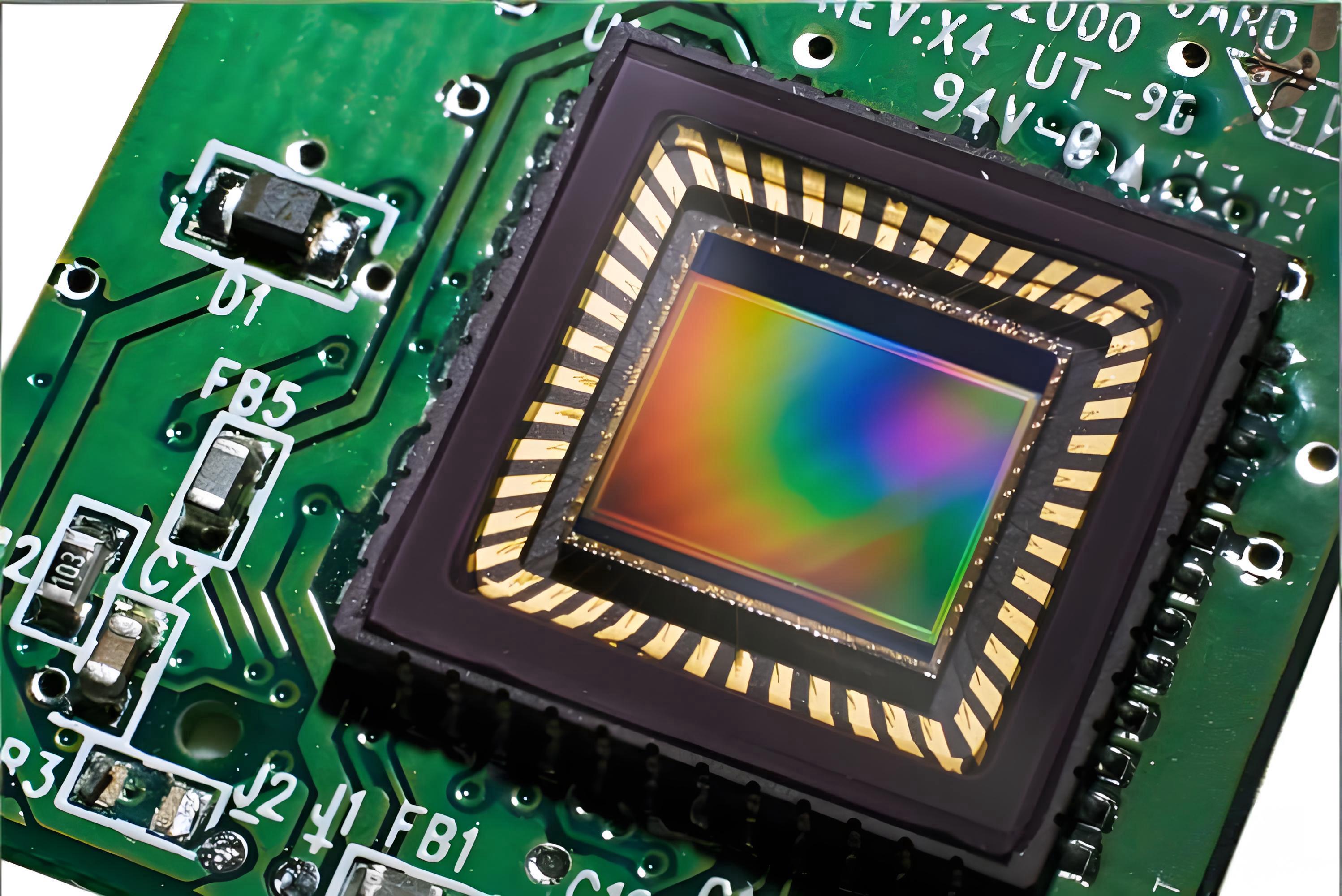 漢思新材料:CMOS芯片膠水的選擇指南